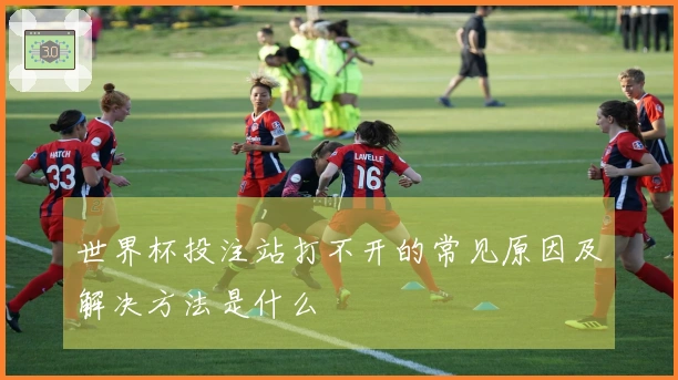 世界杯投注站打不开的常见原因及解决方法是什么